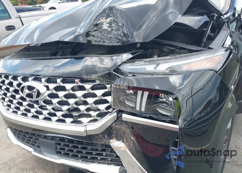 2023 Hyundai Santa Fe Limited из США, поврежденный, VIN 5NMS44AL2PH640752